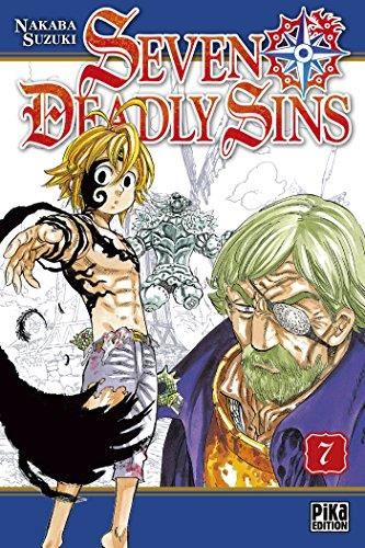 Seven deadly sins : 07