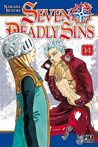 Seven deadly sins : 14