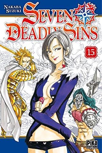 Seven deadly sins : 15