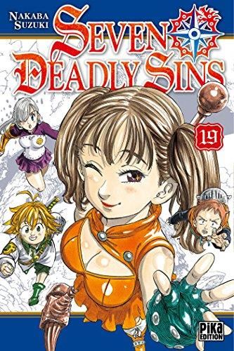 Seven deadly sins : 19