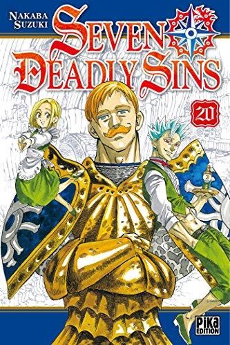 Seven deadly sins : 20