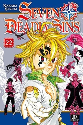 Seven deadly sins : 22
