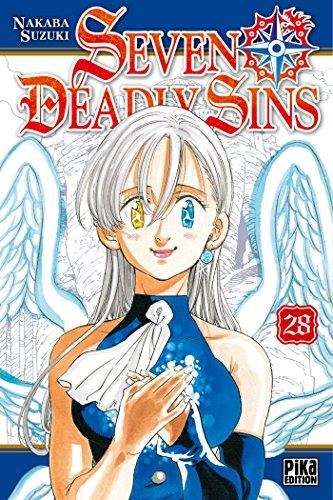 Seven deadly sins : 28