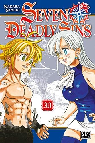 Seven deadly sins : 30