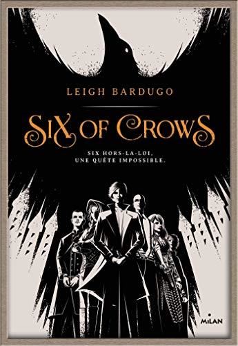Six of crows - 01 -
