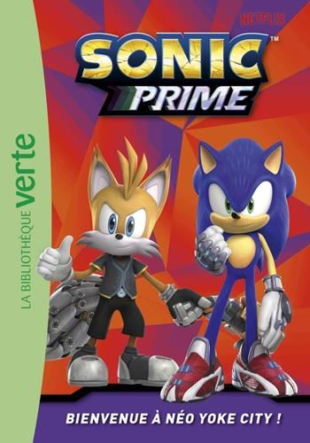Sonic Prime -01-