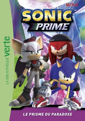 Sonic Prime -02-