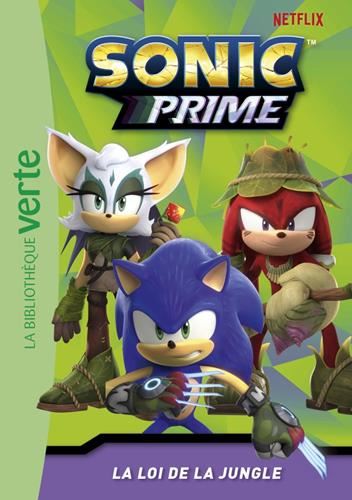 Sonic Prime -03-