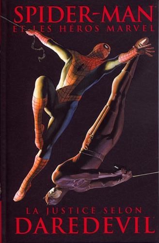 Spider-man et les héros Marvel -02-