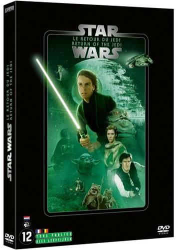 Star Wars -06- Le retour du Jedi