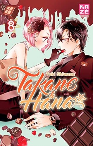 Takane & Hana : 08
