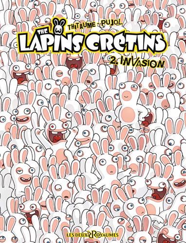 The lapins crétins -02-