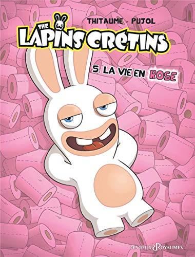 The lapins crétins -05-