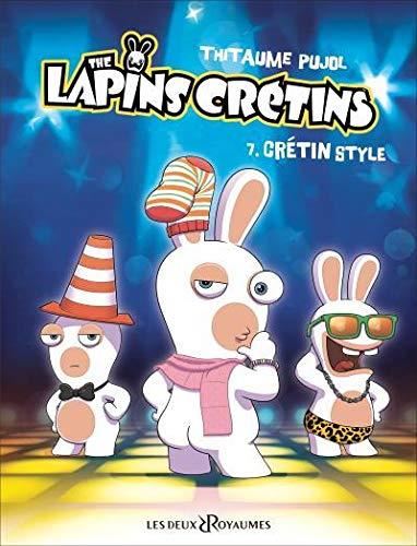 The lapins crétins -07-