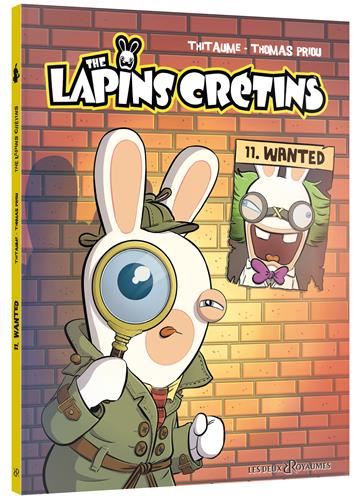 The lapins crétins -11-