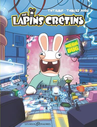 The lapins crétins -12-