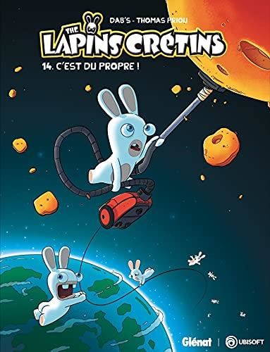 The lapins crétins -14-