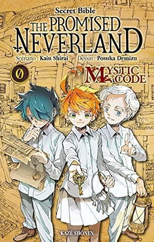 The Promised Neverland : 00