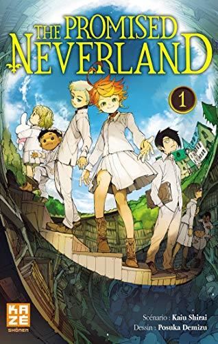 The Promised Neverland : 01