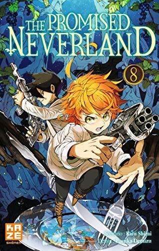 The Promised Neverland : 08