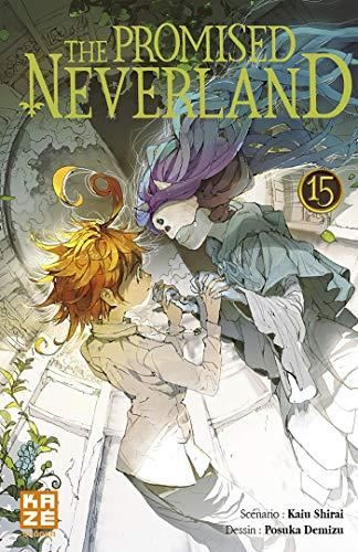 The Promised Neverland : 15