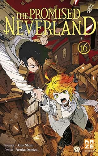 The Promised Neverland : 16