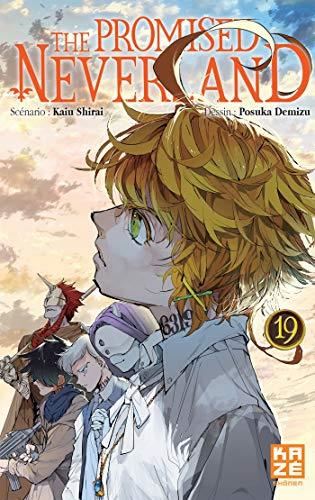 The Promised Neverland : 19