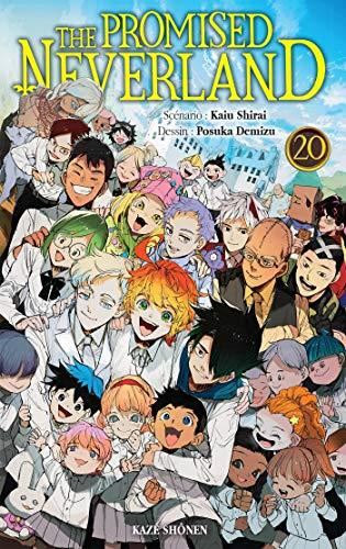 The Promised Neverland : 20
