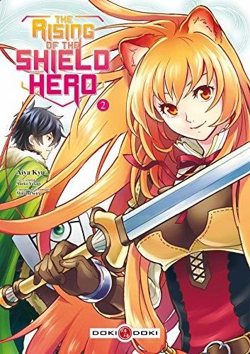 The rising of the shield hero : 02