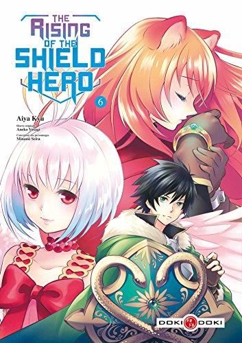 The rising of the shield hero : 06