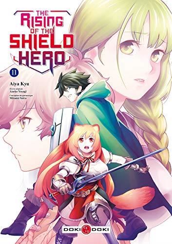 The rising of the shield hero : 11