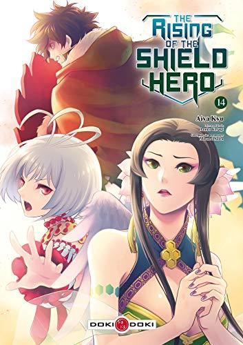 The rising of the shield hero : 14