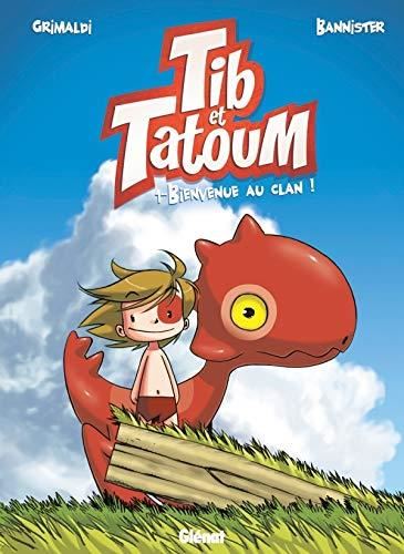 Tib et Tatoum -01-