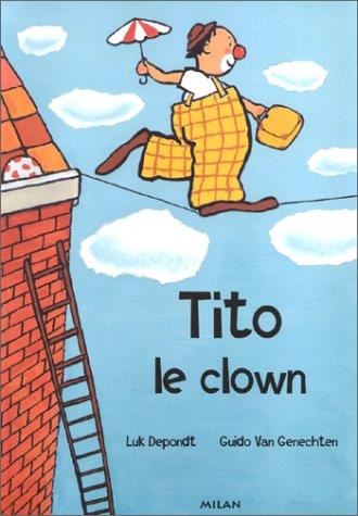 Tito, le clown
