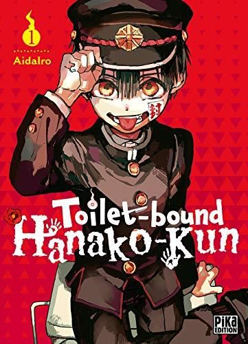 Toilet-bound Hanako-kun -01-