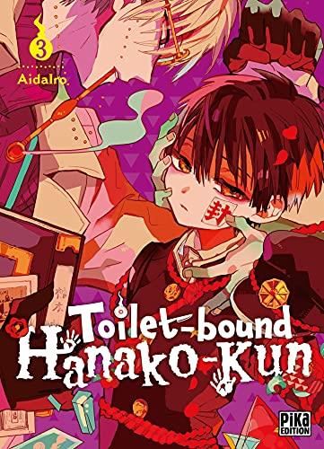 Toilet-bound Hanako-kun -03-