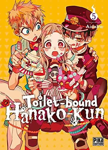 Toilet-bound Hanako-kun -05-