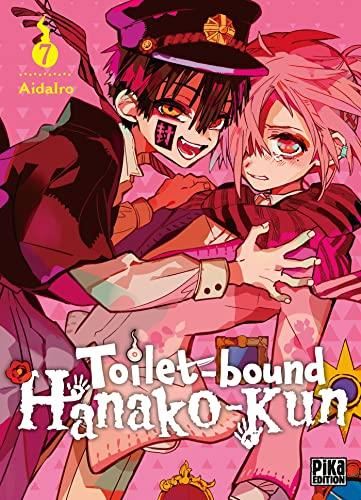 Toilet-bound Hanako-kun -07-