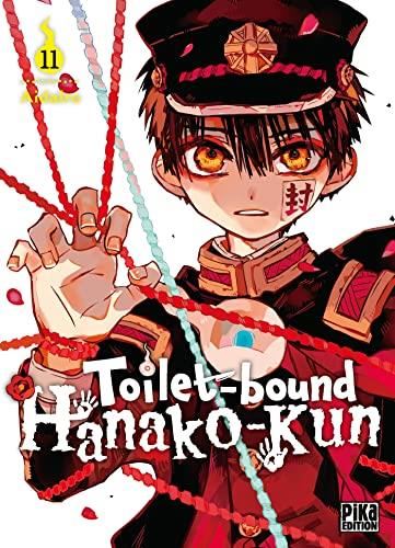 Toilet-bound Hanako-kun -11-