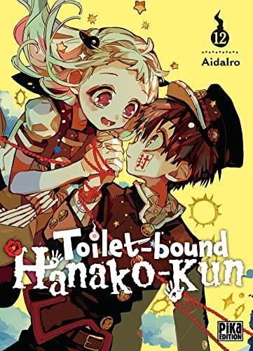 Toilet-bound Hanako-kun -12-