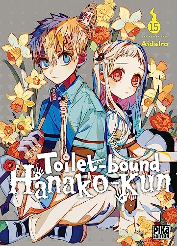Toilet-bound : Hanako-kun -15-