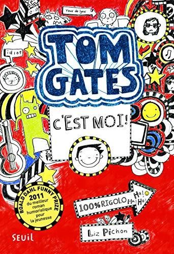 Tom Gates, c'est moi ! - 01 -