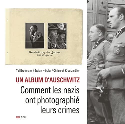 Un album d'Auschwitz